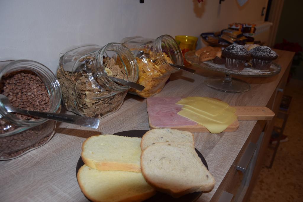 B&B Le Coppole Palermo Luaran gambar