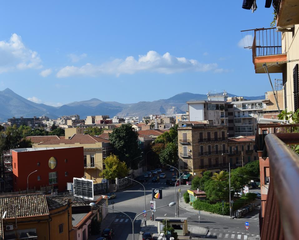 B&B Le Coppole Palermo Luaran gambar