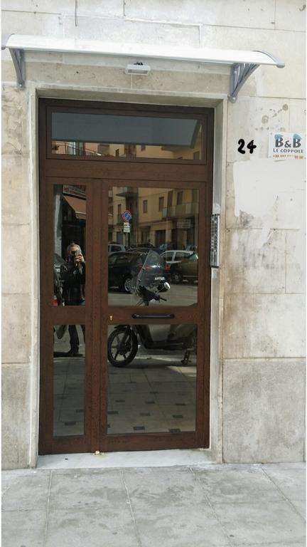 B&B Le Coppole Palermo Luaran gambar