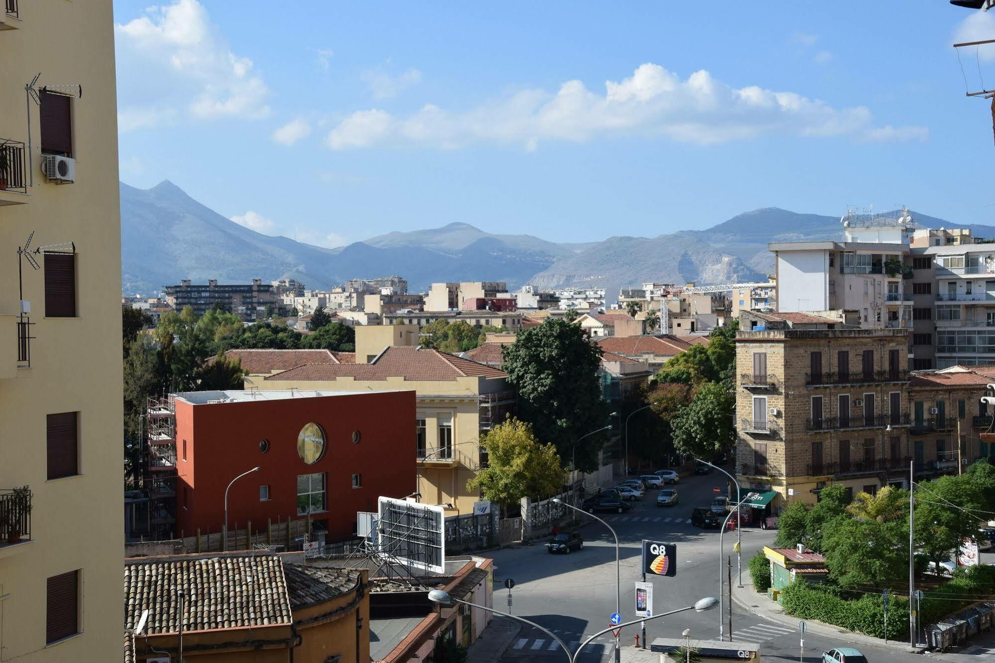 B&B Le Coppole Palermo Luaran gambar