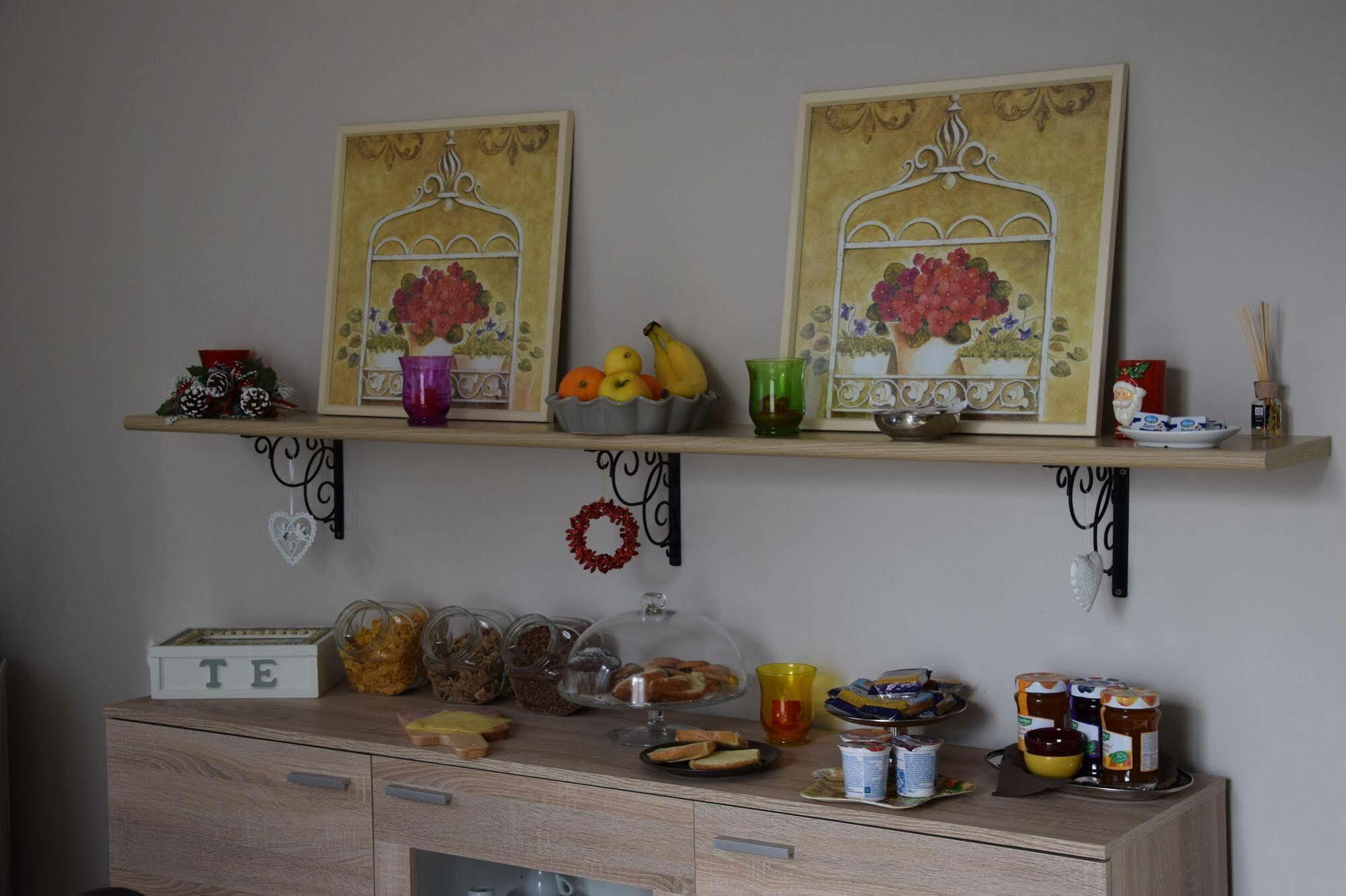 B&B Le Coppole Palermo Luaran gambar